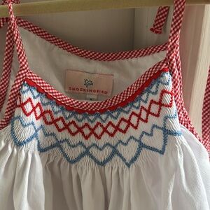 Smockingbird Dress size 5